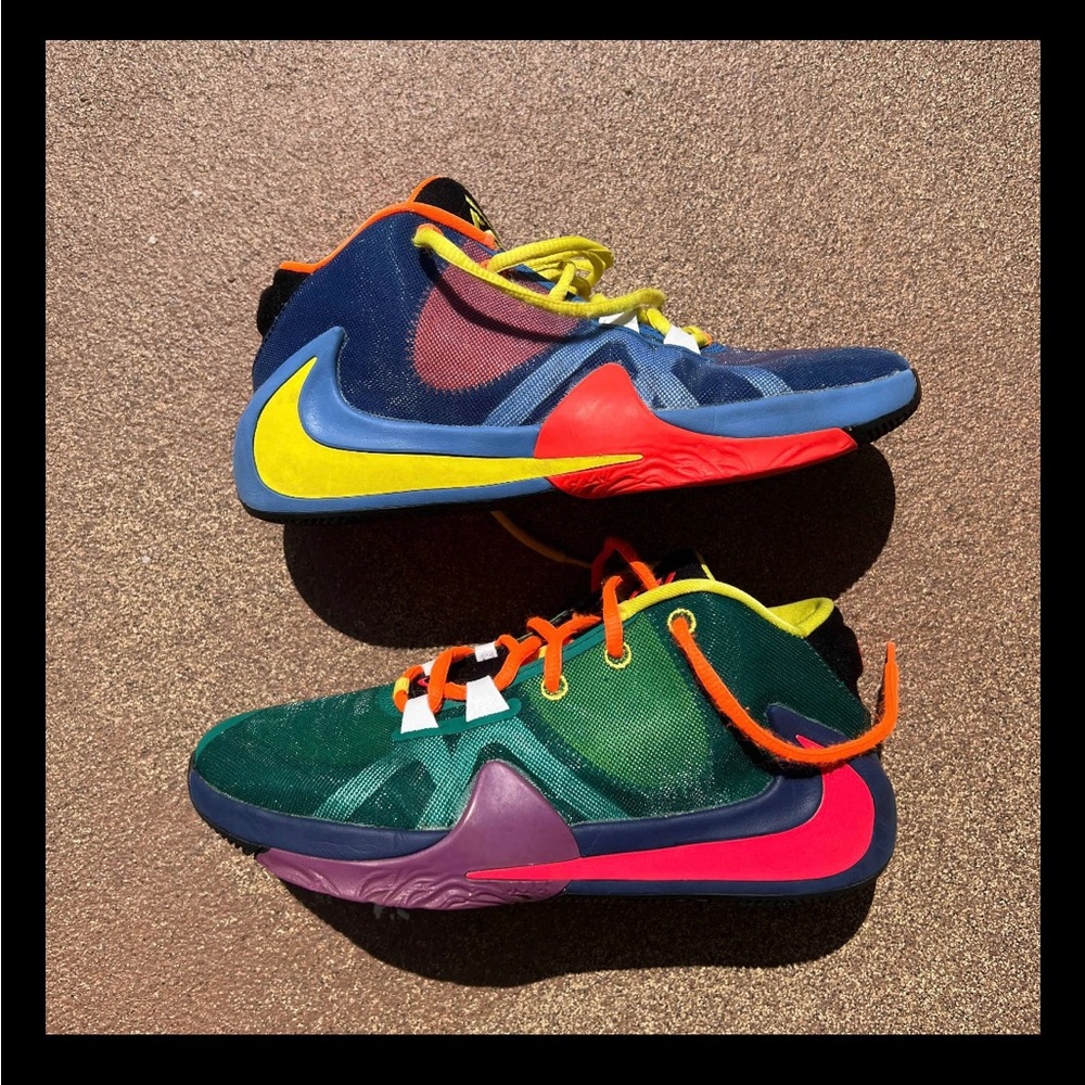 Zoom Freak 1 GS ‘Roots’